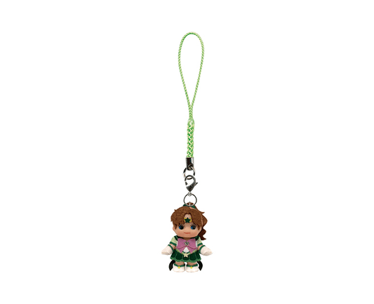 Sailor Moon Kewpie Collection Keychain Eternal Sailor Jupiter