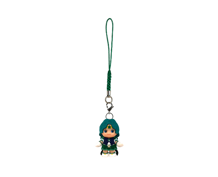 Sailor Moon Kewpie Collection Keychain Eternal Sailor Neptune