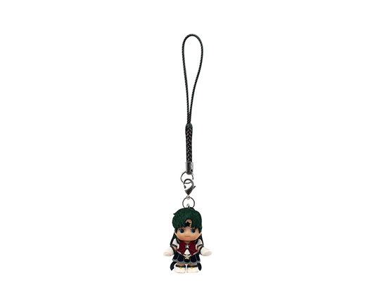 Sailor Moon Kewpie Collection Keychain Eternal Sailor Pluto