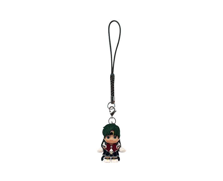 Sailor Moon Kewpie Collection Keychain Eternal Sailor Pluto