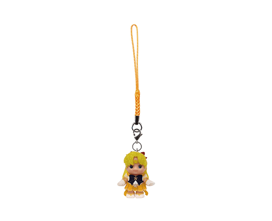 Sailor Moon Kewpie Collection Keychain Eternal Sailor Venus