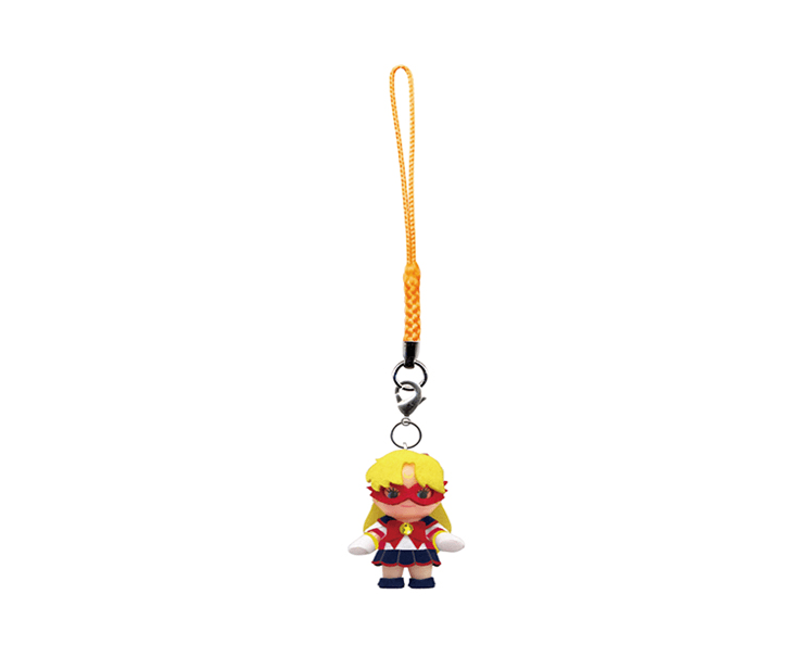 Sailor Moon Kewpie Collection Keychain Sailor Venus