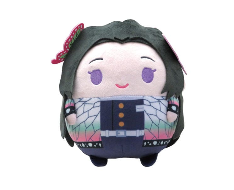 Demon Slayer Fuwakororin Plushie Kocho Kanae