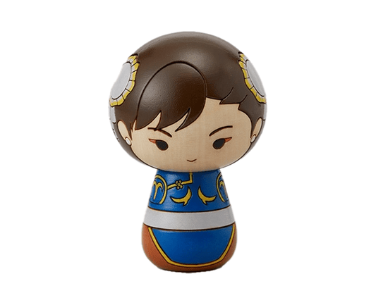 Street Fighter Kokeshi Doll Chun-Li