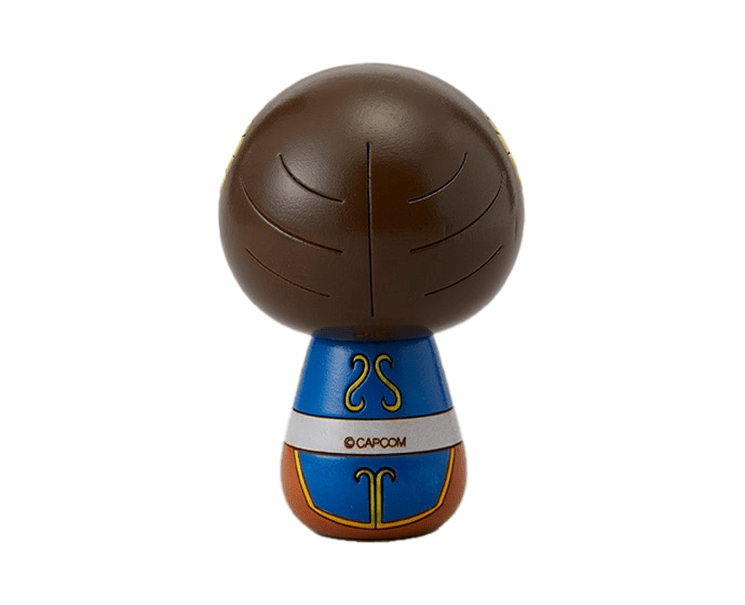 Street Fighter Kokeshi Doll Chun-Li