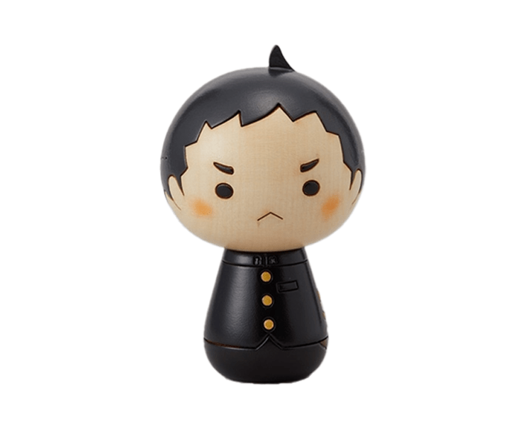 Ace Attorney Kokeshi Doll Ryunosuke Naruhodo