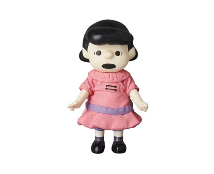 Medicom Toy Peanuts Figure Vintage Lucy