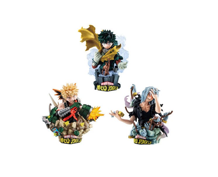 My Hero Academia Petit Lama EX Type-Decision