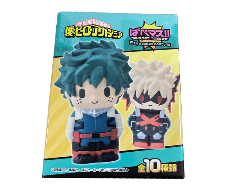 My Hero Academia Puppet Mascot Blind Box