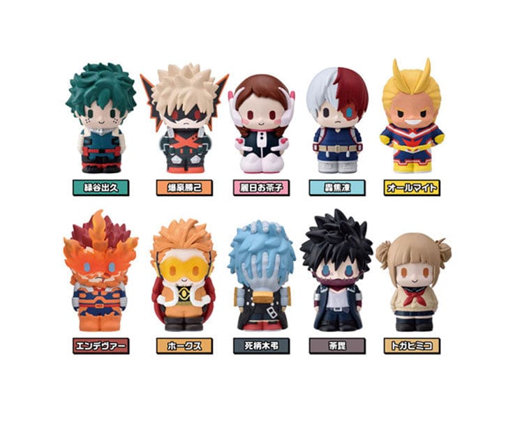 My Hero Academia Puppet Mascot Blind Box