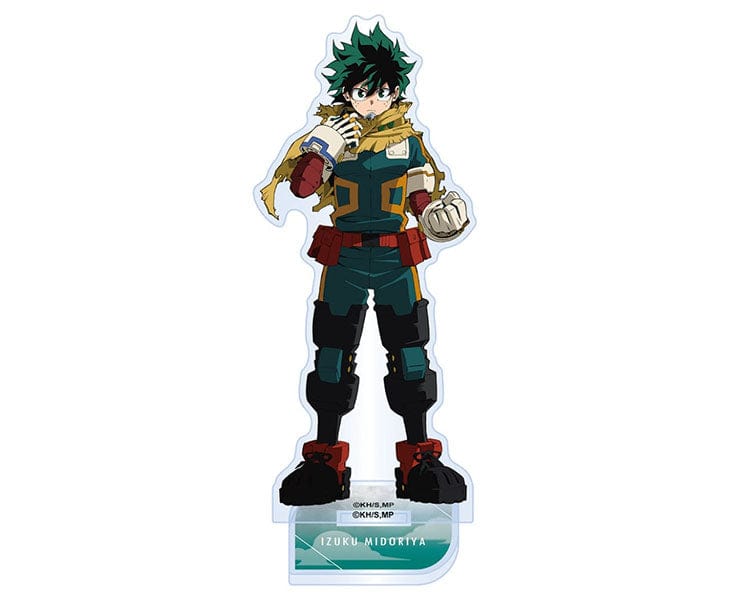 My Hero Academia Acrylic Stand: Izuku Midoriya