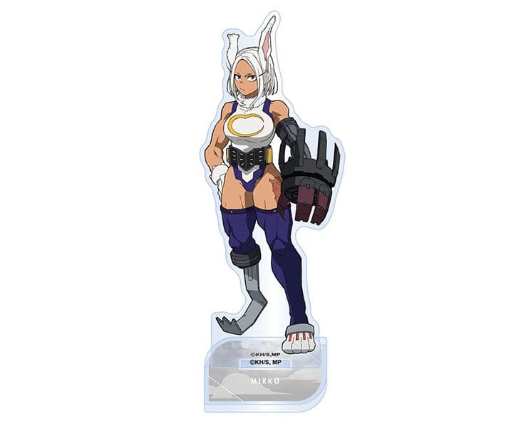 My Hero Academia Acrylic Stand: Mirko