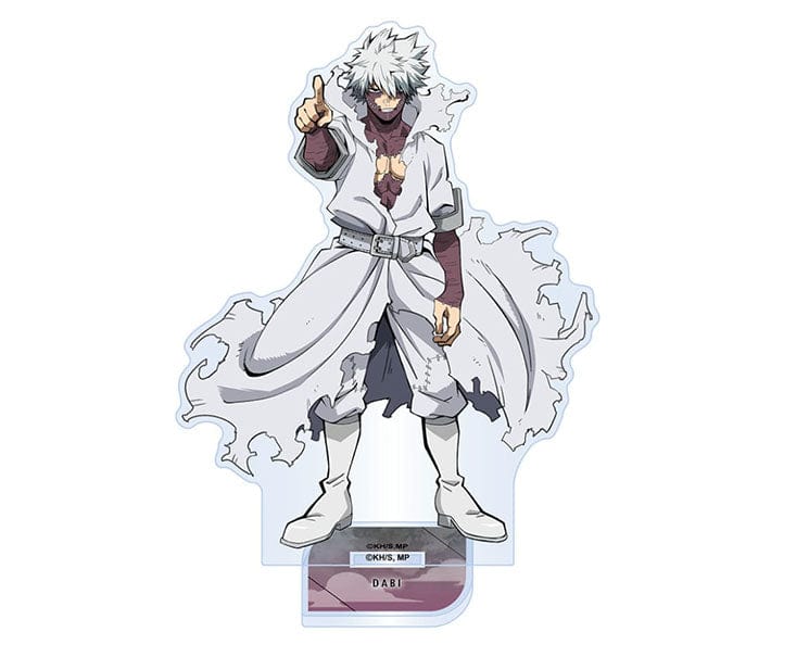 My Hero Academia Acrylic Stand: Dabi