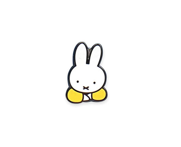 Miffy Thinking Pin Badge