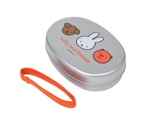 Miffy Aluminum Bento Box