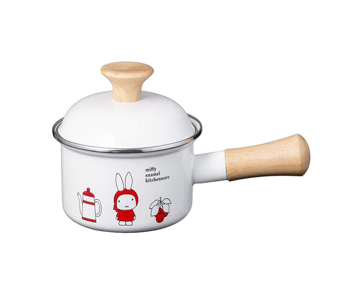 Miffy Hollow Pot With Handle