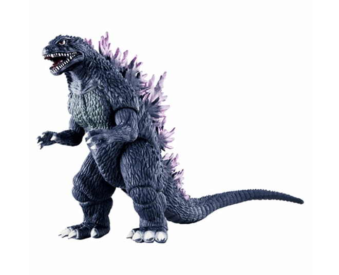 Godzilla Monster Series Millenium Godzilla – Hello Japan