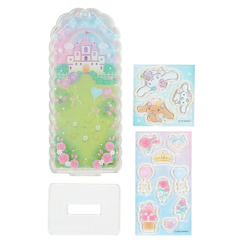 Sanrio Sakura 2023 Cinnamoroll Acrylic Photo Frame