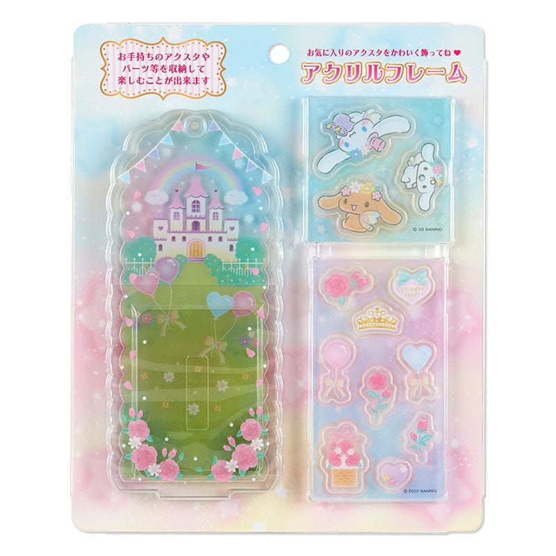 Sanrio Sakura 2023 Cinnamoroll Acrylic Photo Frame