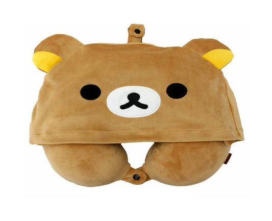 SAN-X Travel Pillow Rilakkuma