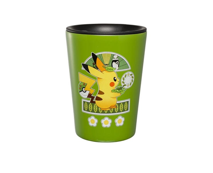 Pokemon CafÌ© Poltchageist Tumbler