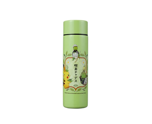 Pokemon CafÌ© Poltchageist Mini Bottle