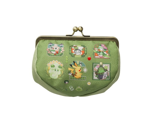 Pokemon CafÌ© Poltchageist Coin Pouch