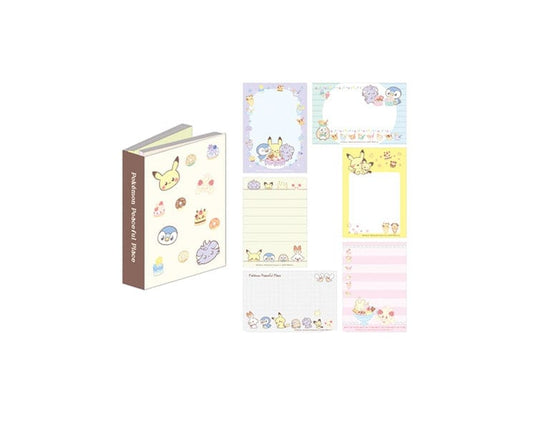 Pokemon Sweets Shop Collection Notebook A