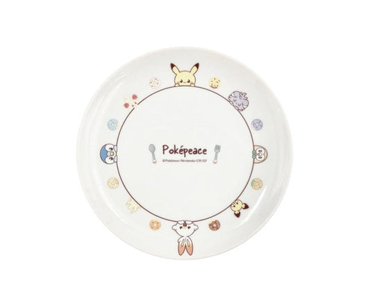 Pokemon Sweets Shop Collection Dessert Plate