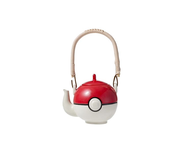 Pokemon PokeBall Teapot