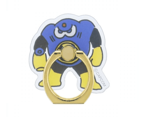 Phone Ring Mega Man Airhead – Hello Japan