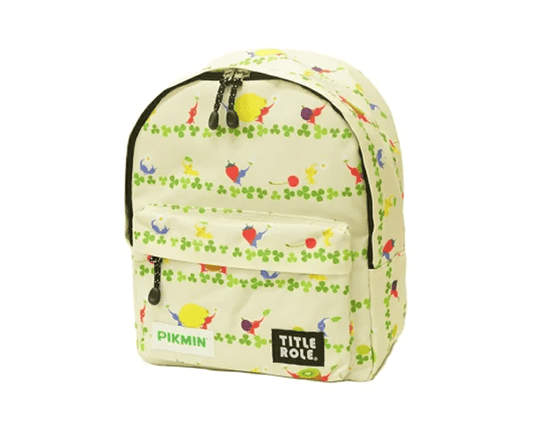 Pikmin Backpack Beige