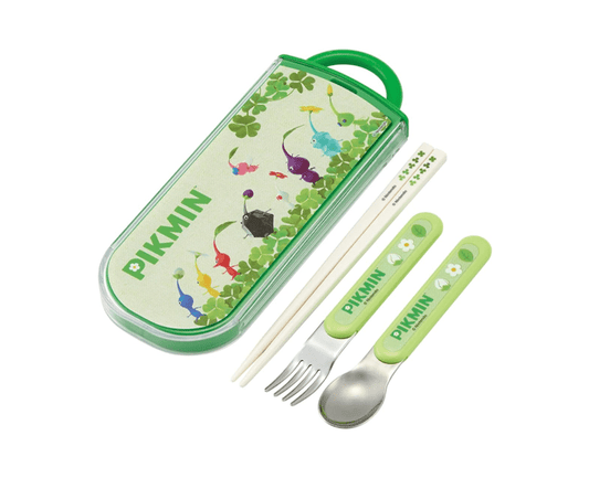 Pikmin Bento Cutlery Set