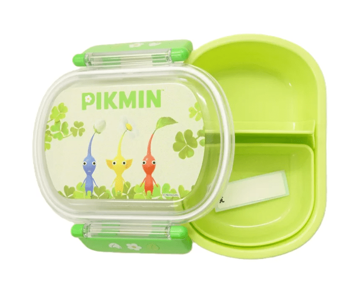 Pikmin Bento box