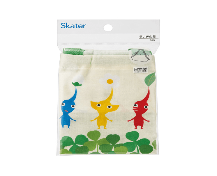 Pikmin Lunch Pouch