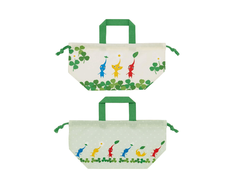 Pikmin Lunch Pouch