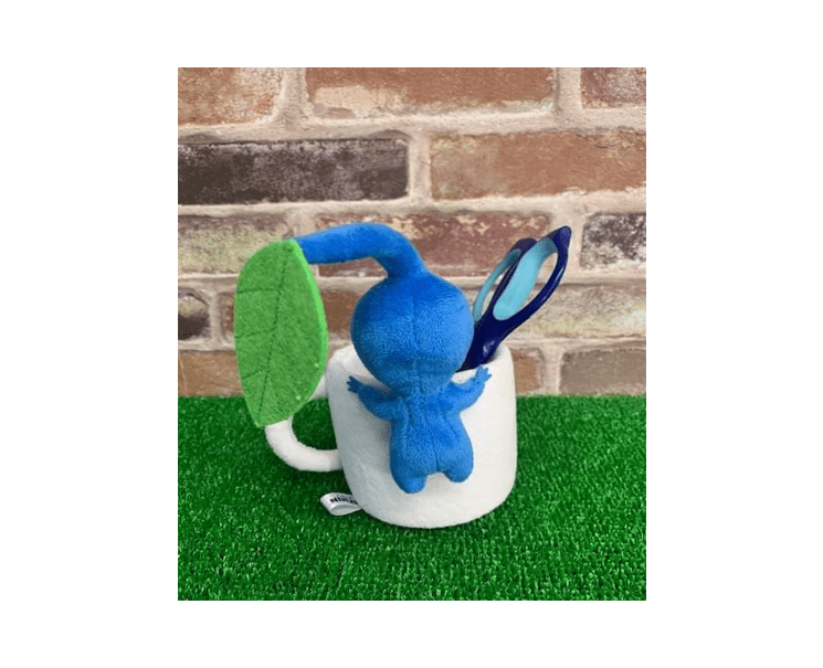 Pikmin Plushie Mug Blue