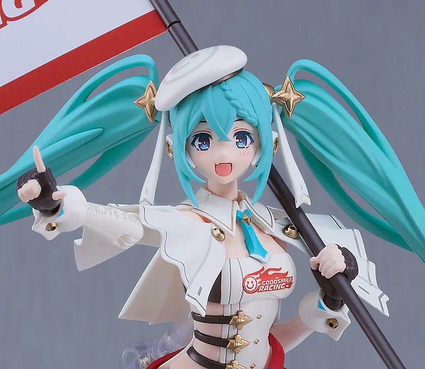 PLAMATEA Racing Miku 2023Ver. Figure