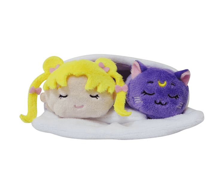 Sailor Moon Plushie Rabbit & Moon