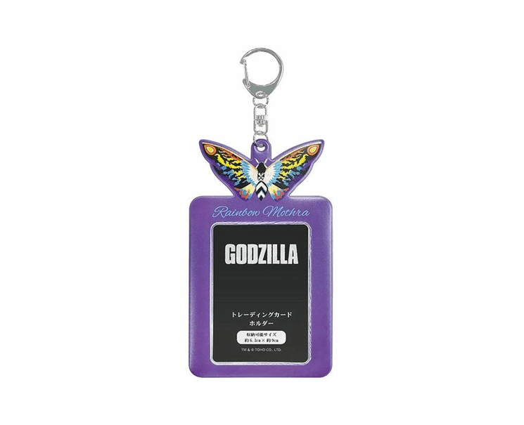 Rainbow Mothra Trading Card Case