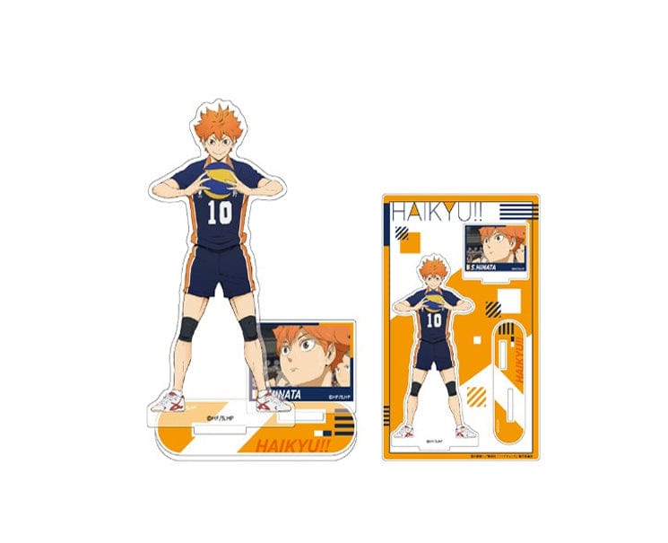 Haikyu!! Acrylic Figure Shoyo Hinata