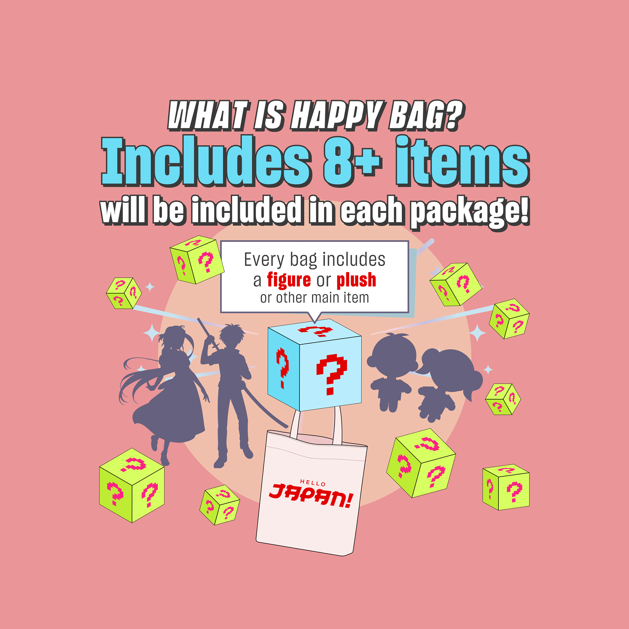 Digimon Happy Bag