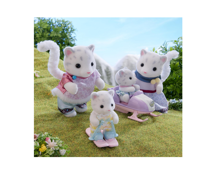 Calico Critters Navidad Christmas Bebé Leopardo Sylvanian | Envío gratis Calico Critters Navidad Christmas Bebé Leopardo Sylvanian | Envío gratis