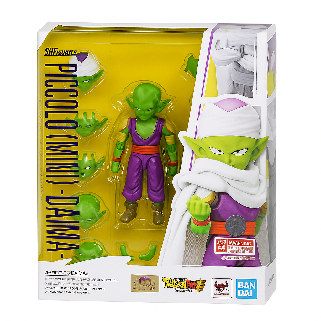 Dragon Ball Figuarts Piccolo Mini