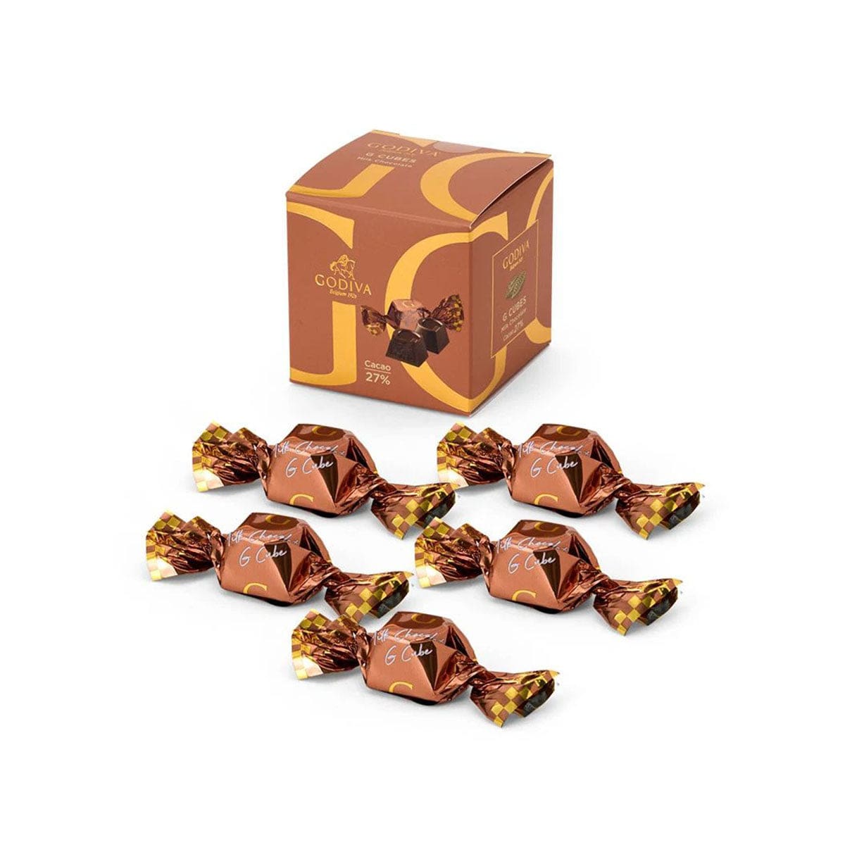 Sanrio x Godiva Plush Set: My Melody