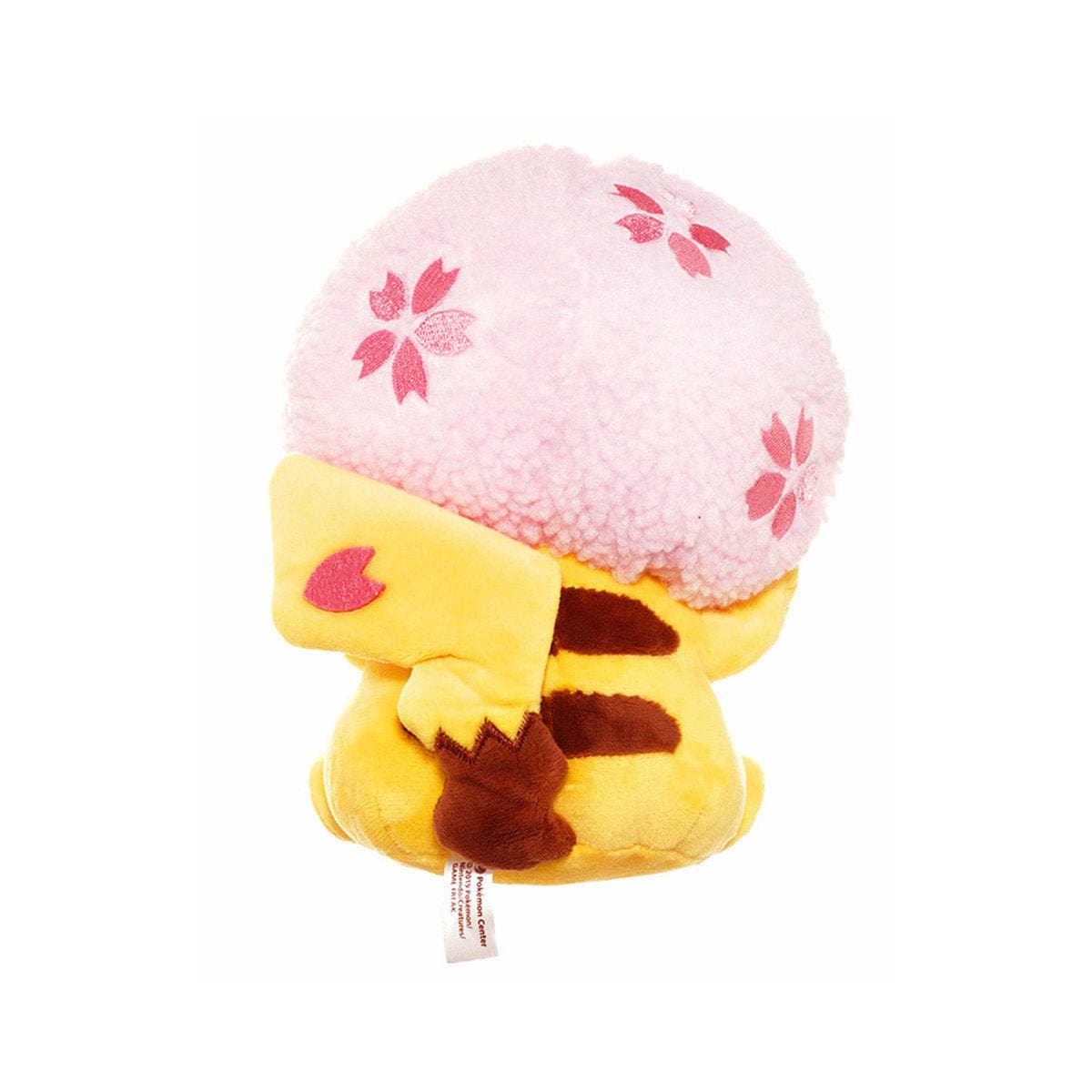 Pokemon Pikachu Sakura Costume Plushie