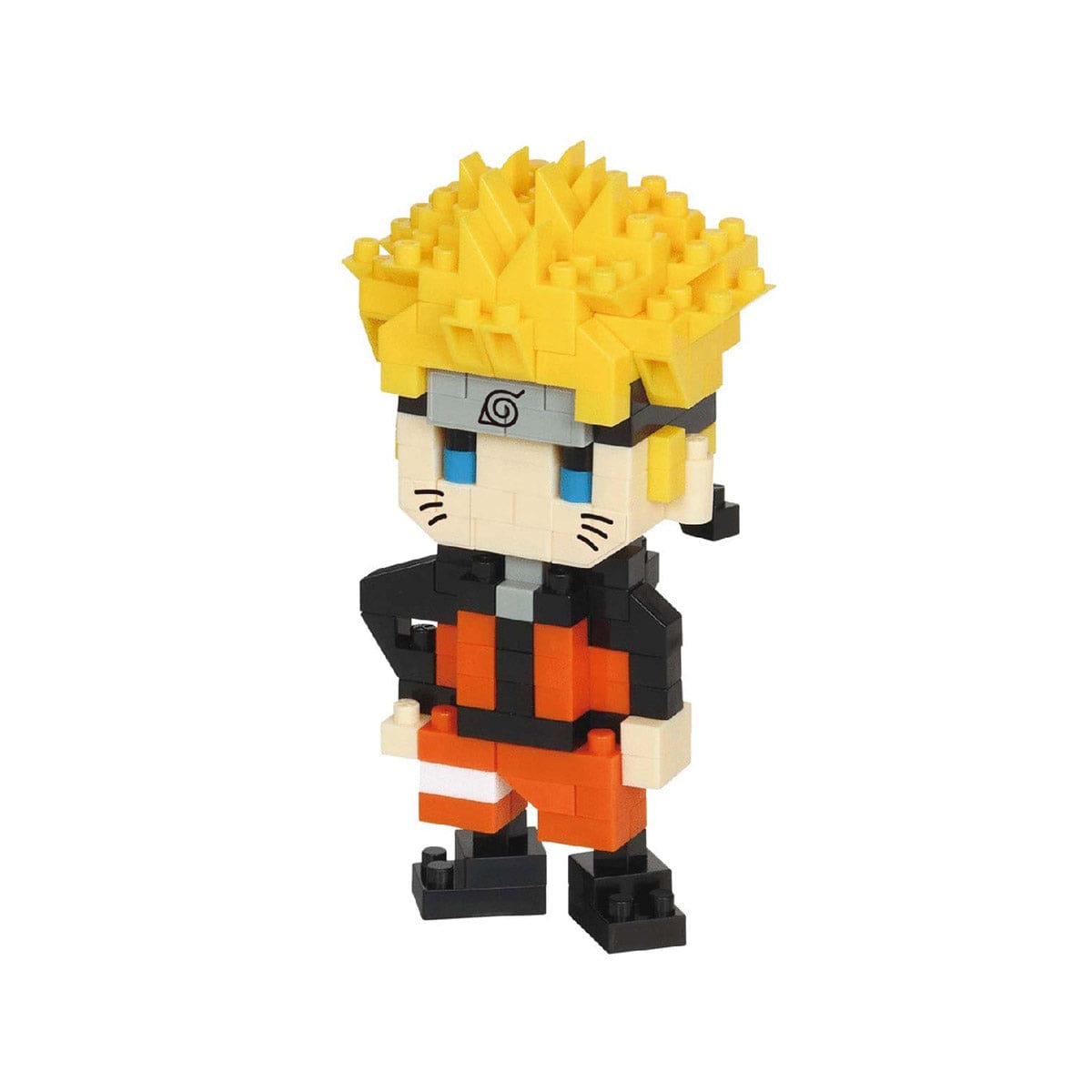 Naruto Shippuden Nanoblock: Uzumaki Naruto