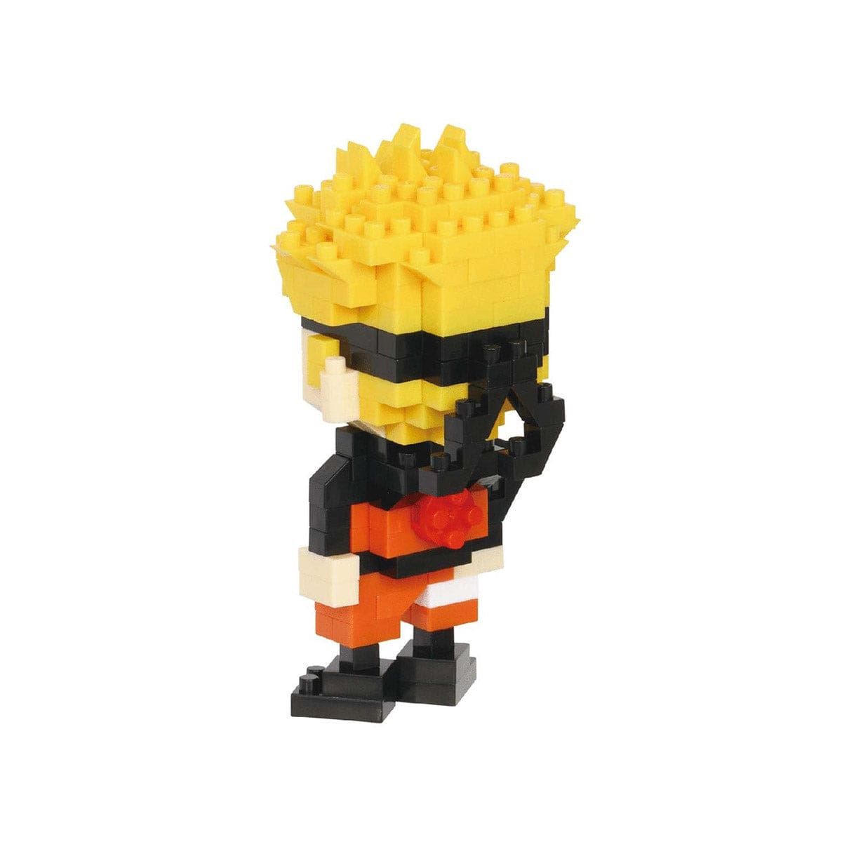 Naruto Shippuden Nanoblock: Uzumaki Naruto