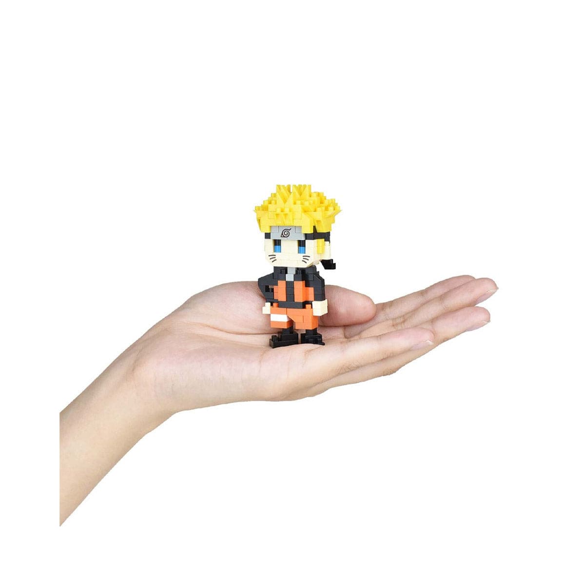 Naruto Shippuden Nanoblock: Uzumaki Naruto