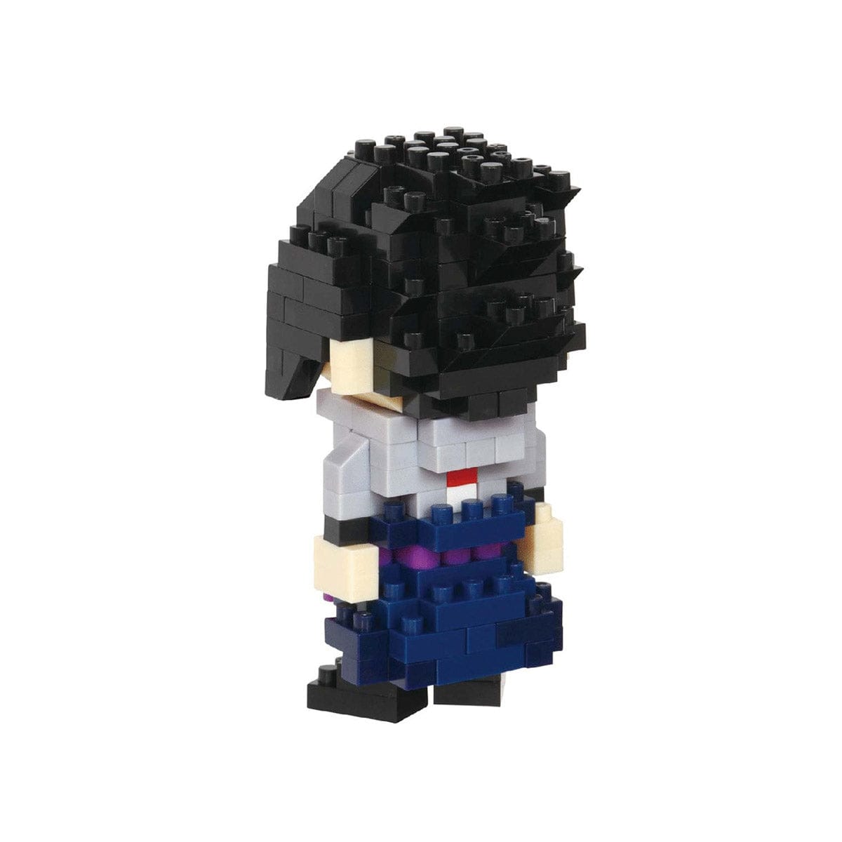 Naruto Shippuden Nanoblock: Uchiha Sasuke